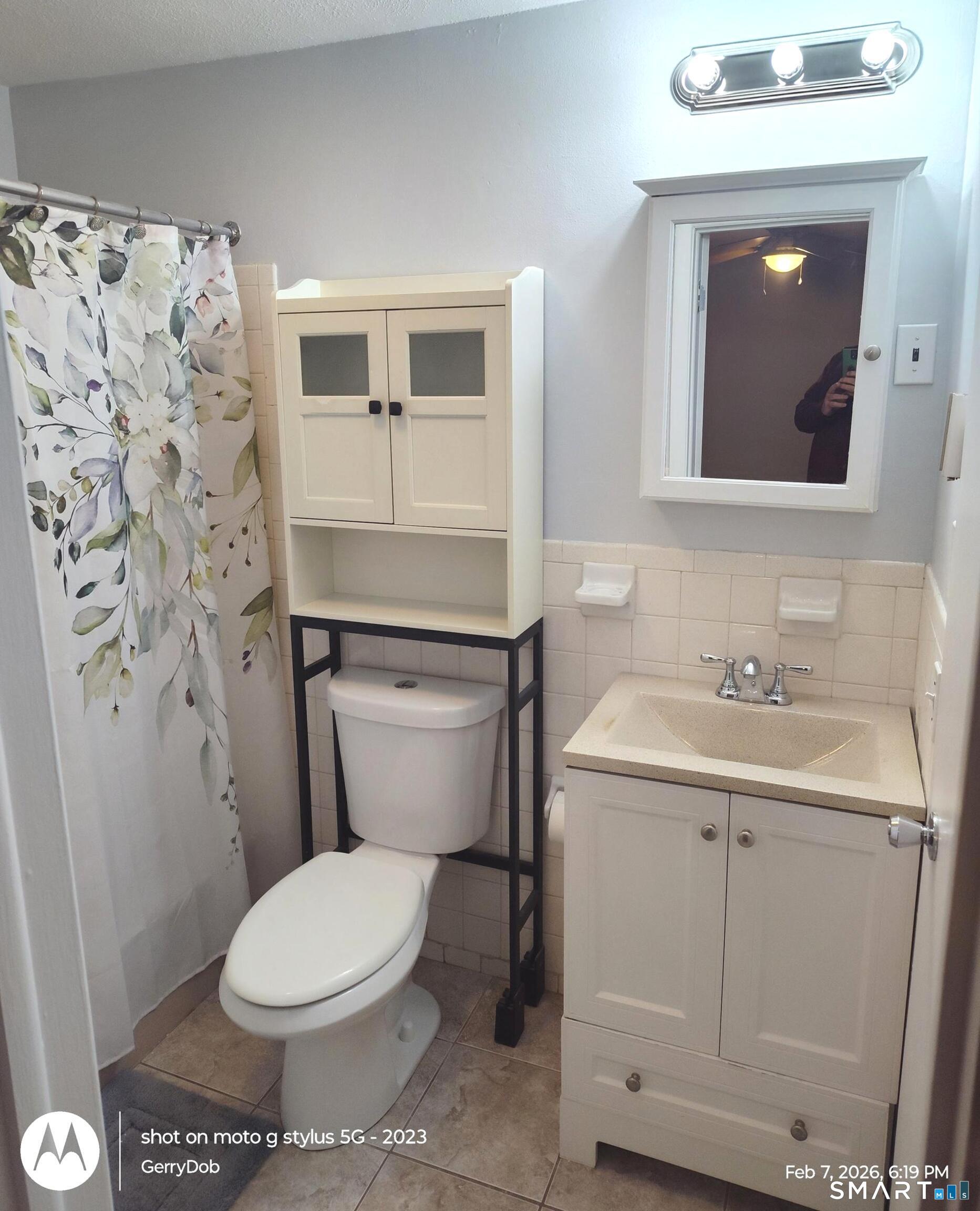 53 Hiltbrand Road, Unit 310 Bristol, CT 06010 - Photo 21 of 39 Bathroom View 1