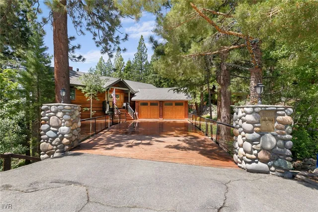 $5,490,000 | 451 Jill Court, Incline Village, NV 89451