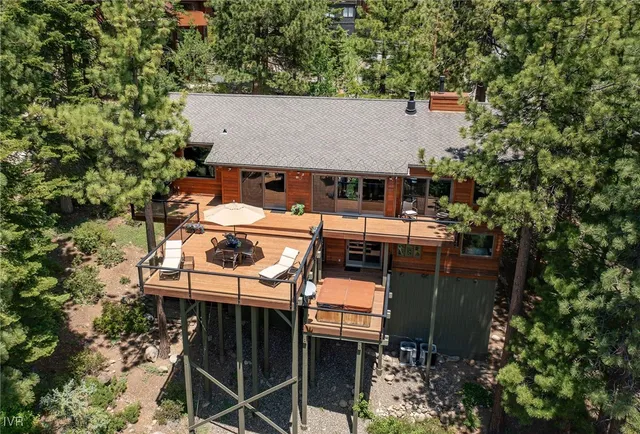 $5,490,000 | 451 Jill Court, Incline Village, NV 89451