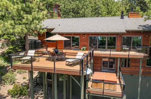 $5,490,000 | 451 Jill Court, Incline Village, NV 89451