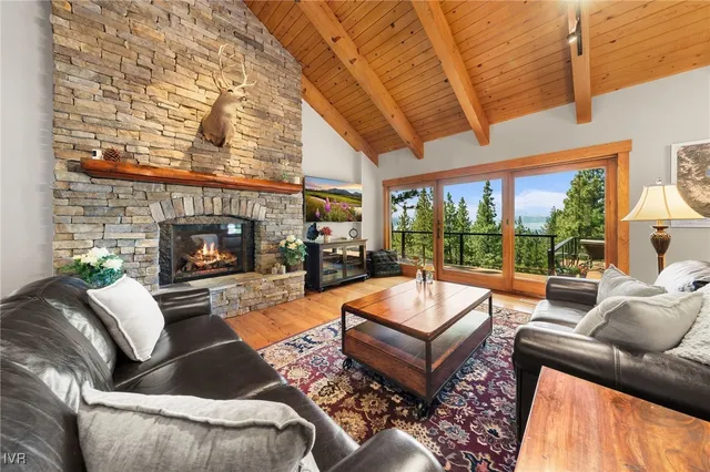 $5,490,000 | 451 Jill Court, Incline Village, NV 89451