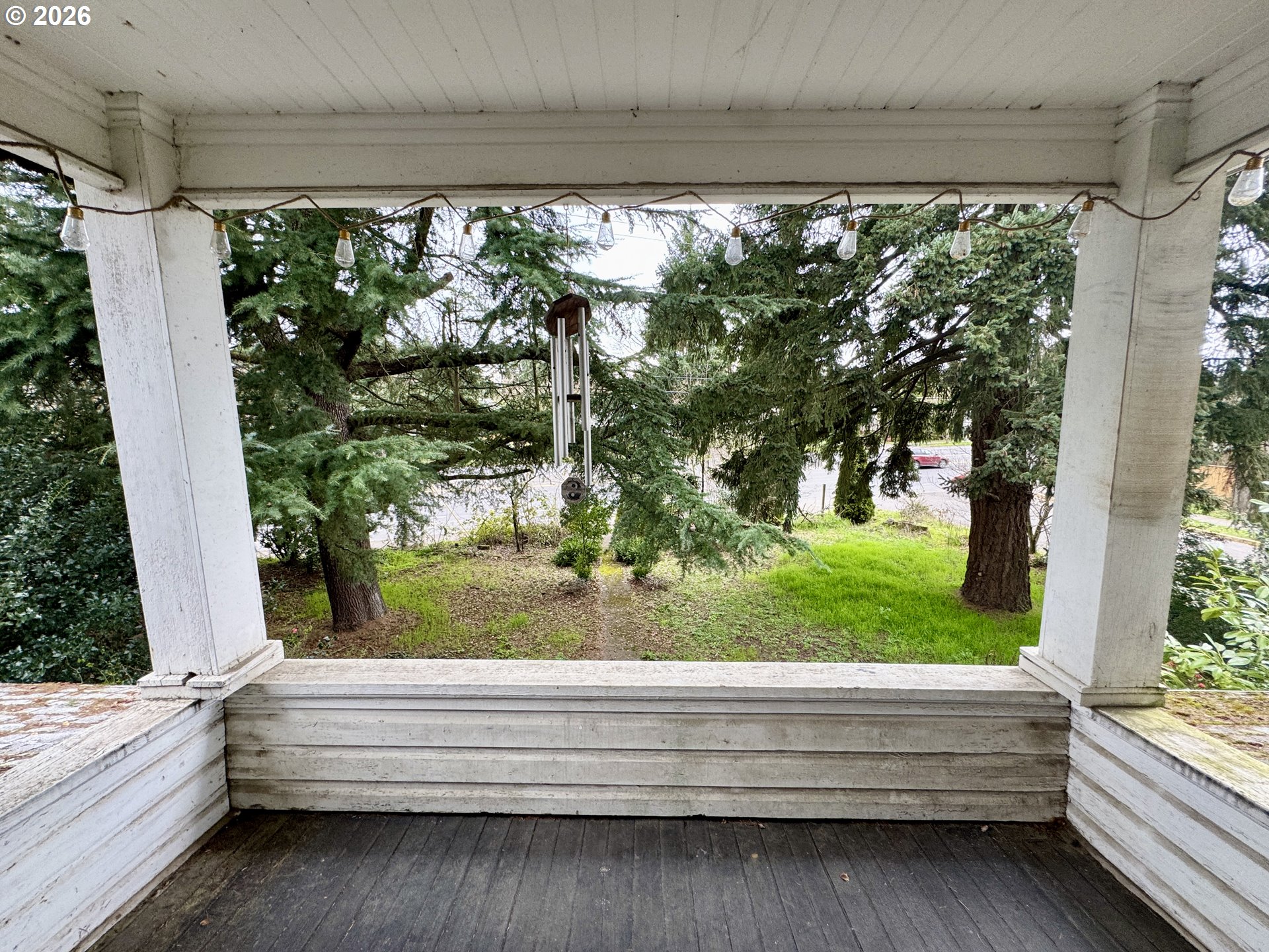 805 River Road Eugene, OR 97404 - Photo 11 of 45 Balcony