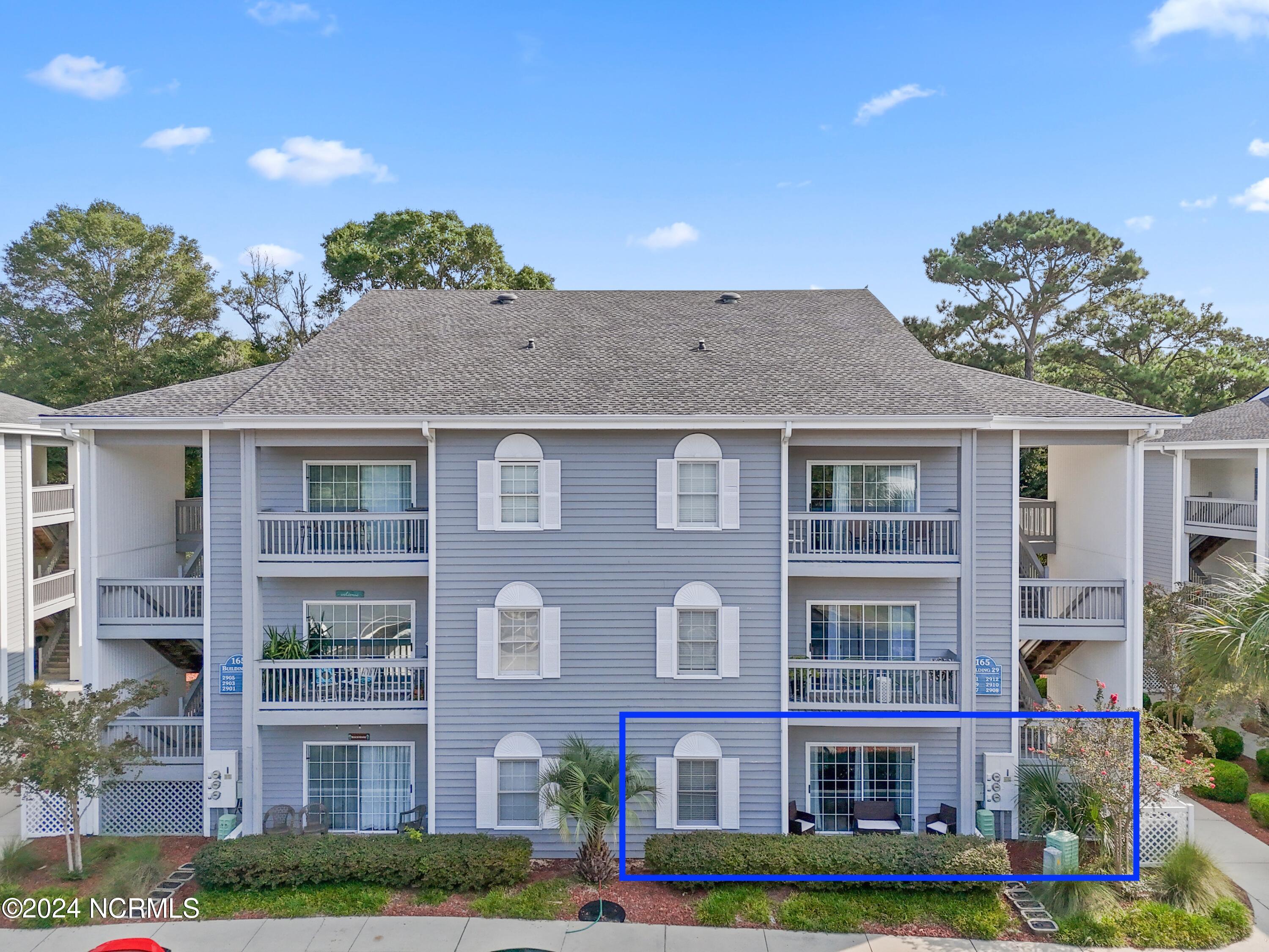 165 Royal Poste Road, Unit 2907 Sunset Beach, NC 28468 - Photo 1 of 42 Royal Poste Unit 2907