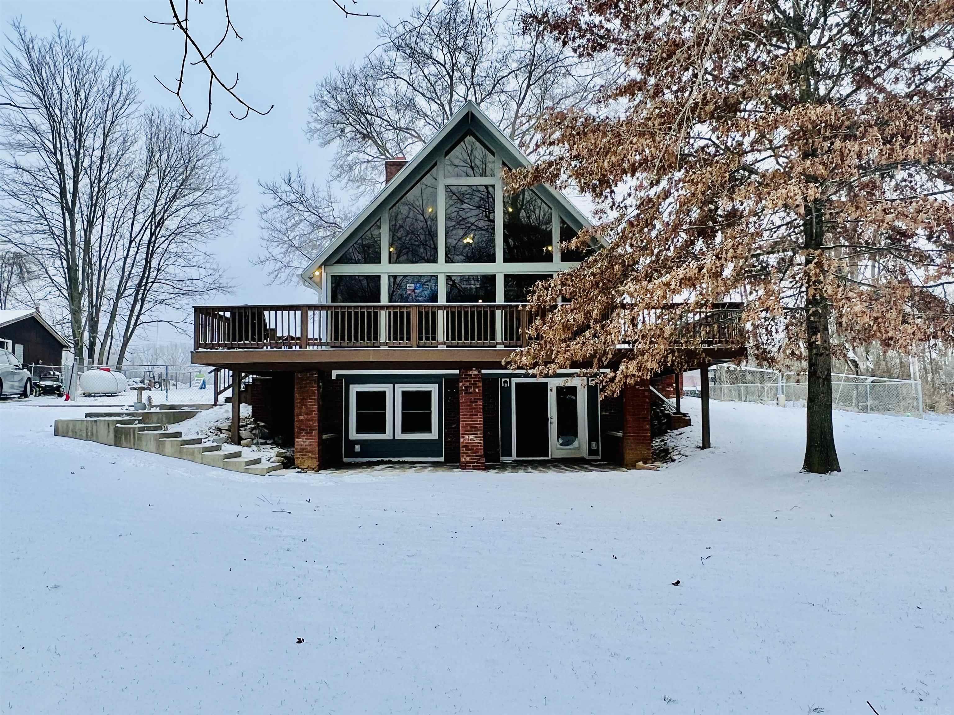 106 Avoca Eureka Road Bedford, IN 47421 - Photo 1 of 36