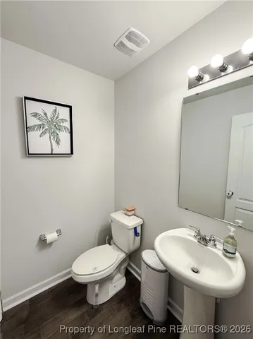 $2,300 | 245 Desert Orchid Circle, Raeford, NC 28376