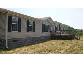 163 Draft Road Butler, TN 37640 - Photo 1 of 12 Front