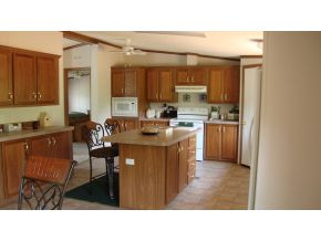 163 Draft Road Butler, TN 37640 - Photo 4 of 12 Kitchen toward Master Suite