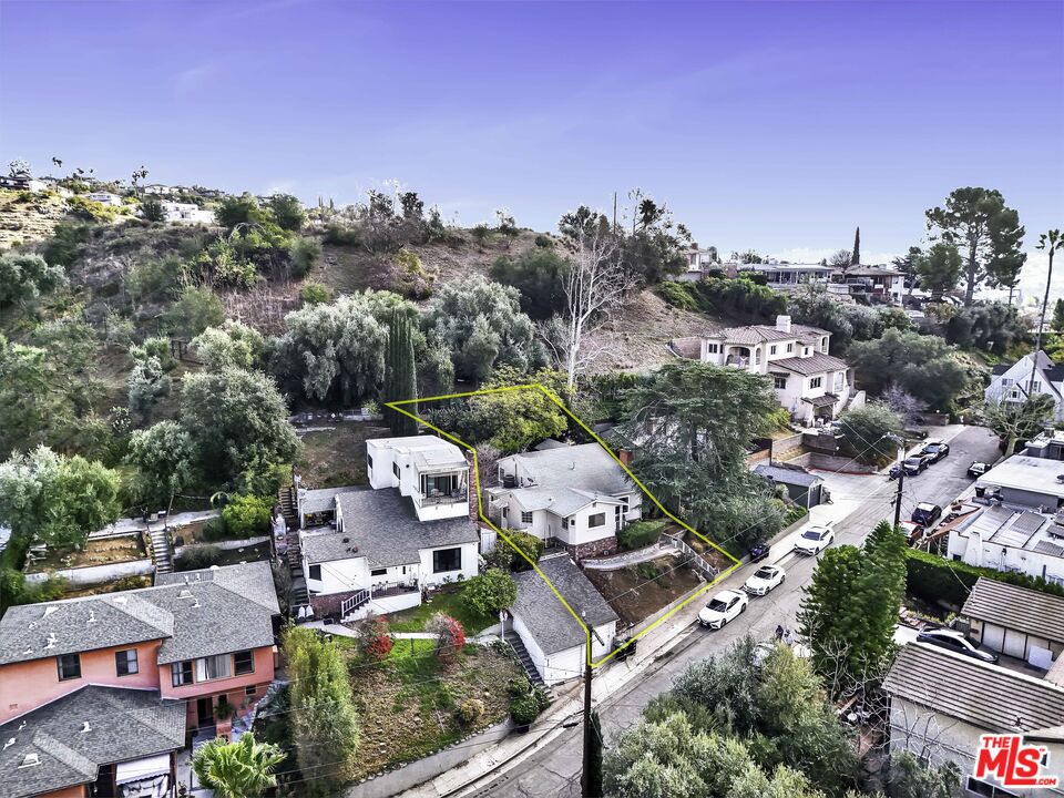 916 Highline Road Glendale, CA 91205 - Photo 24 of 57