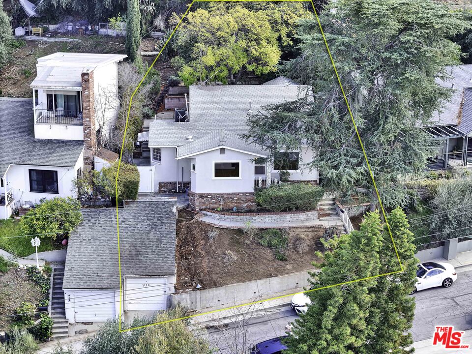 916 Highline Road Glendale, CA 91205 - Photo 27 of 57