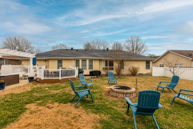 $294,999 | 1402 Matthew Lane, Marion, IL 62959