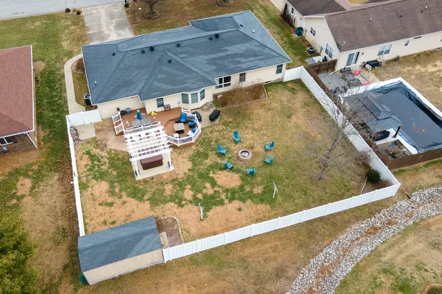 $294,999 | 1402 Matthew Lane, Marion, IL 62959