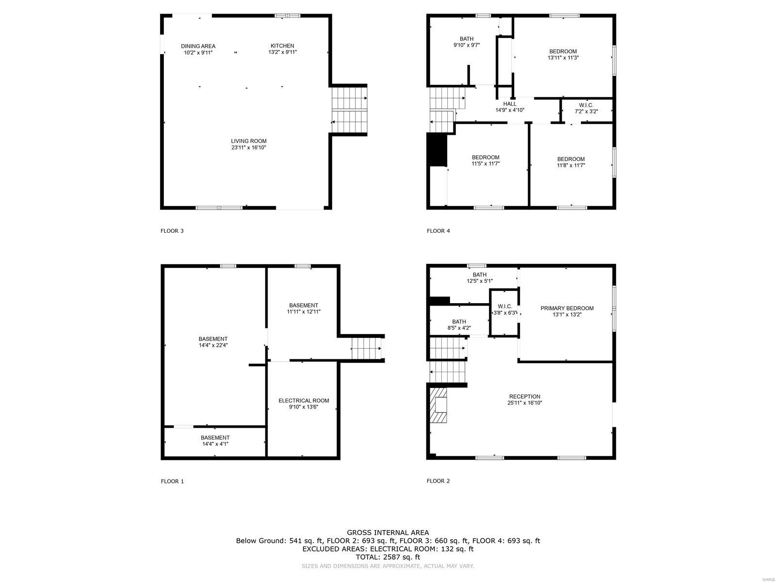 405 Hunters Ridge St. Charles, MO 63301 - Photo 50 of 50 Gallery Image 50
