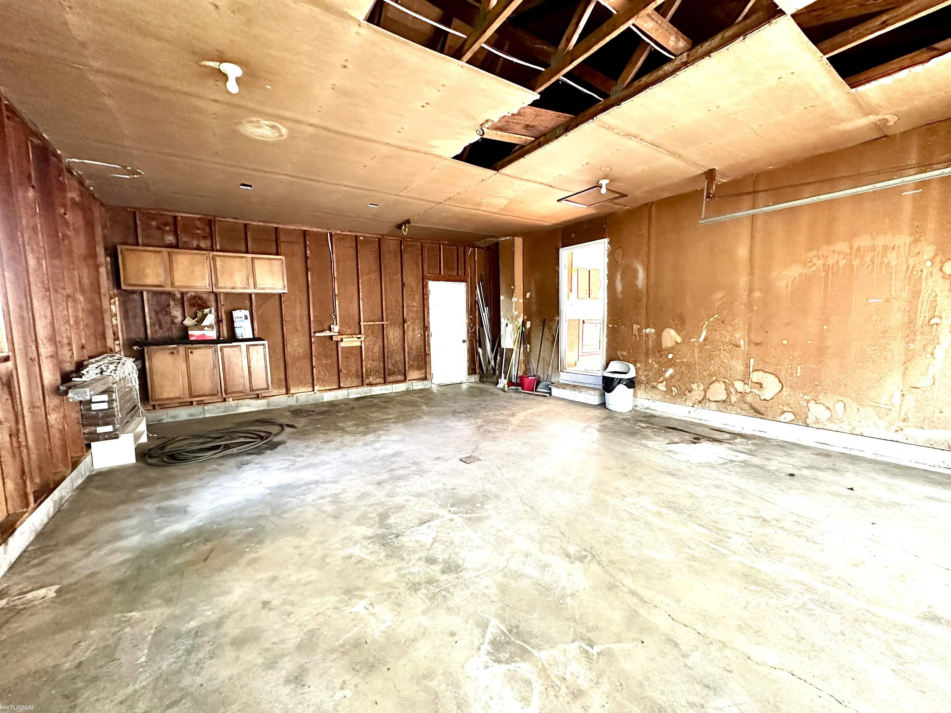 2184 South Van Buren Road Reese, MI 48757 - Photo 26 of 32 2 Car Attached Garage