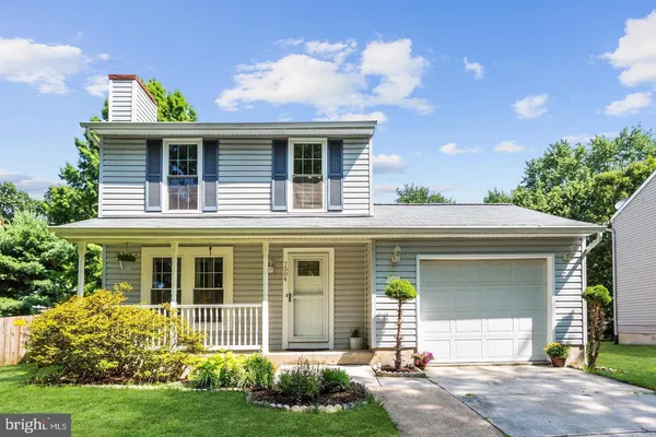 $540,000 | 7504 Brenish Drive, Gaithersburg, MD 20879