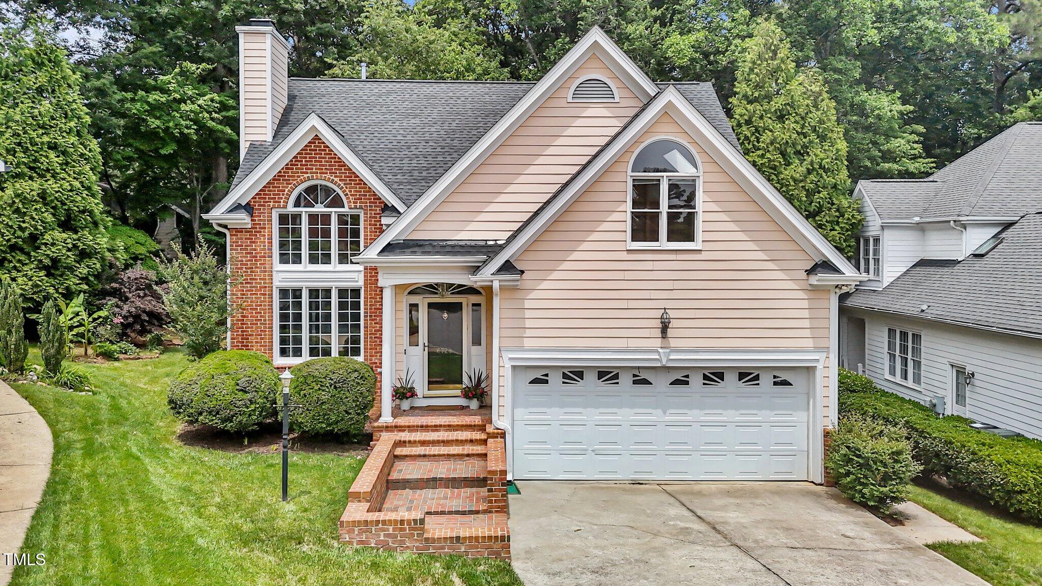 6728 Pointe Vista Circle Raleigh, NC 27615 - Photo 3 of 40 1-web-or-mls-DJI_20250516133515_0899_D-2