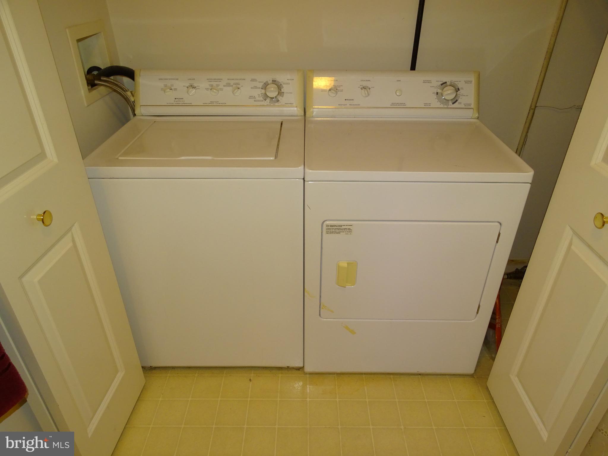 684 Kyle Road York, PA 17404 - Photo 22 of 25 Laundry Closet