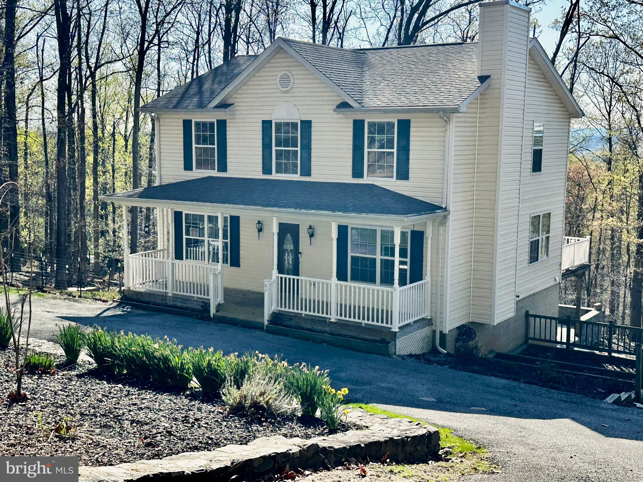67 Wild Turkey Road Harpers Ferry, WV 25425 - Photo 1 of 1 More images coming soon