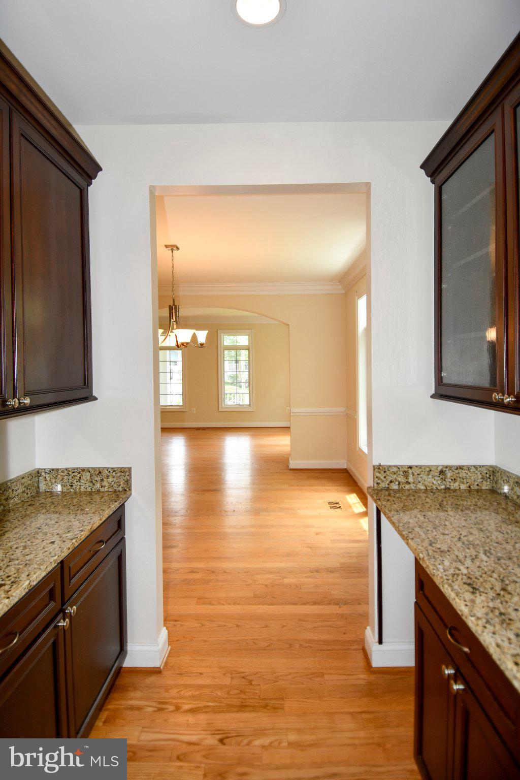 1924 Leonard Road Falls Church, VA 22043 - Photo 20 of 61 Inviting passage to open living space.