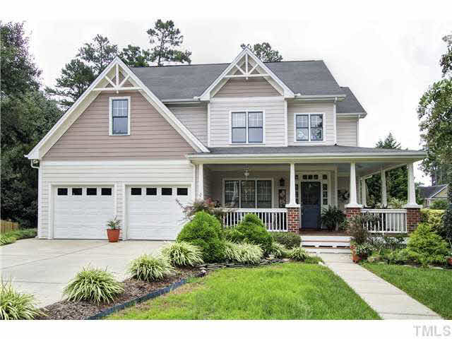 2200 Hollowgate Road Raleigh, NC 27614 - Photo 1 of 21 Exterior Front