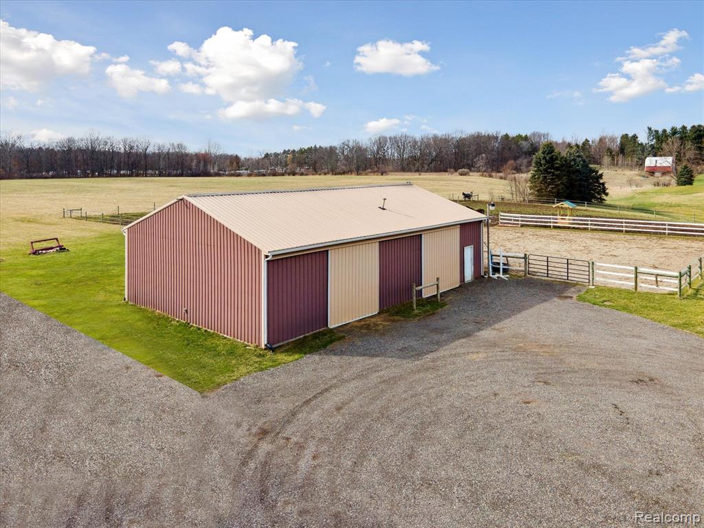 4163 North Gale Road Davison, MI 48423 - Photo 57 of 60
