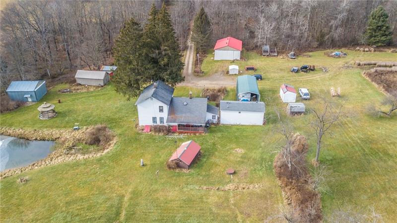 1070 Stone Springhouse Road Titusville, PA 16354 - Photo 3 of 20