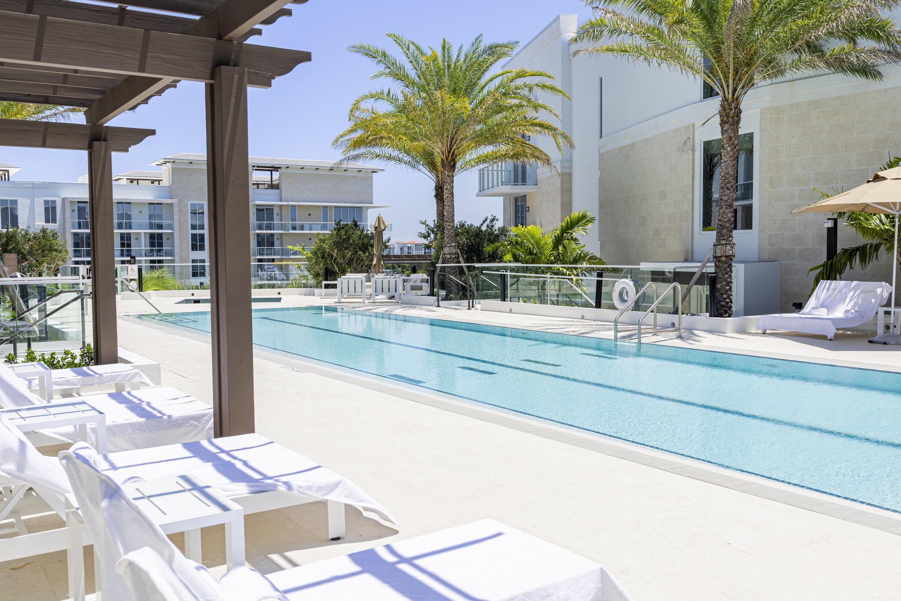 220 Southeast Mizner Boulevard, Unit PH922 Boca Raton, FL 33432 - Photo 19 of 25 Alina 220 Pool Jr Olympic