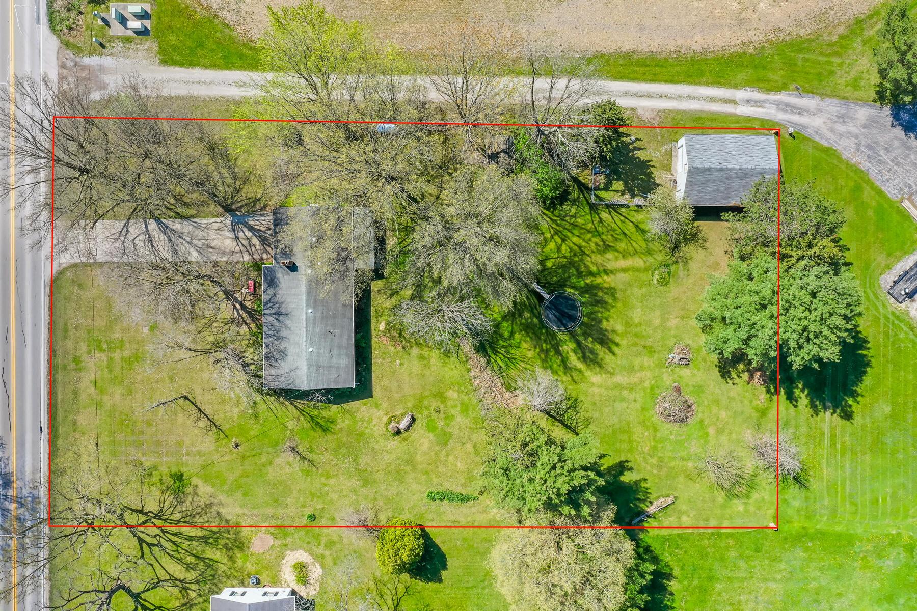3908 South Section Line Road Delaware, OH 43015 - Photo 15 of 56 Aerial