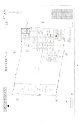 a view of lot of a house