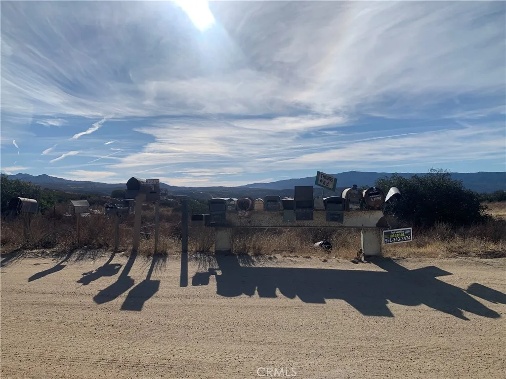 0 Thomas Street Hemet, CA 92544 - Photo 5 of 5 a view of a terrace