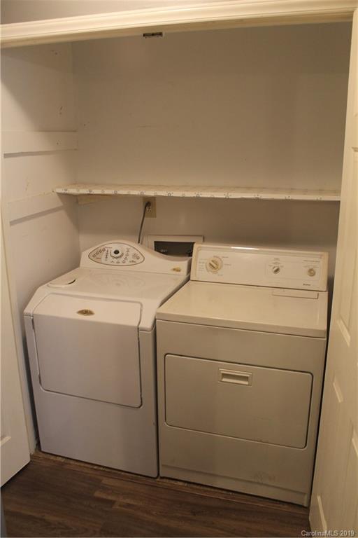 11203 Johnston Road Charlotte, NC 28226 - Photo 9 of 17 a utility room with dryer and washer