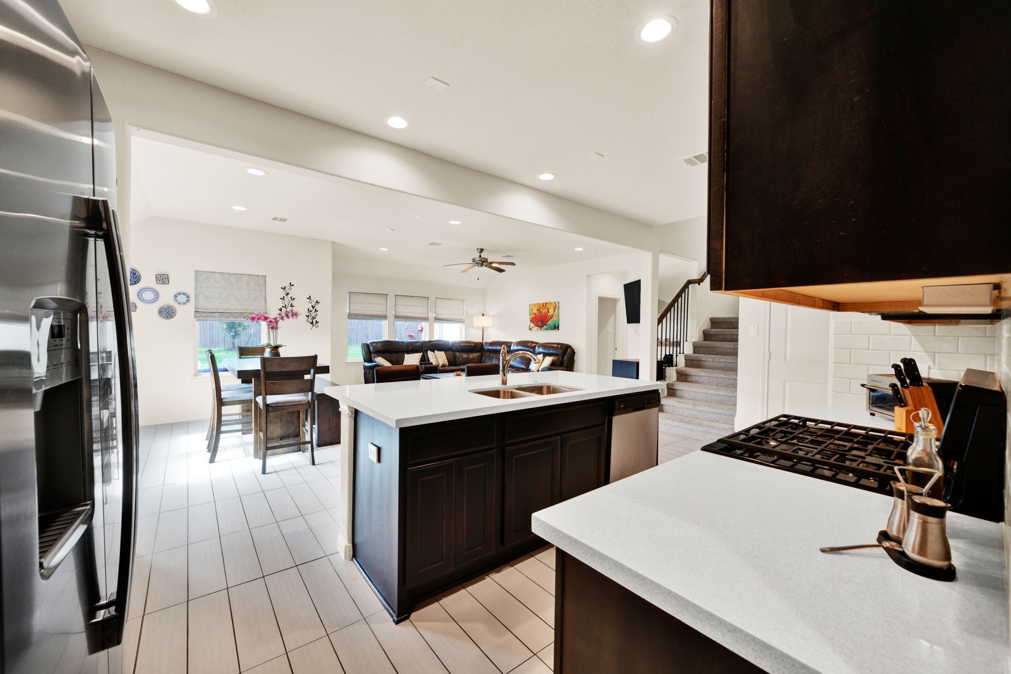 2503 Hagerman Road Conroe, TX 77384 - Photo 12 of 43 Kitchen