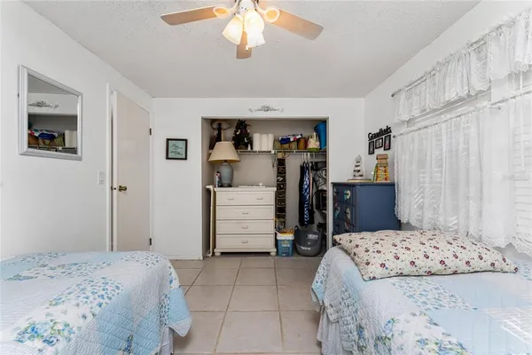 a room with storage and utility