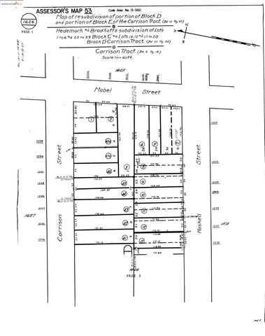 $799,000 | 3032 Mabel Street, Berkeley, CA 94702