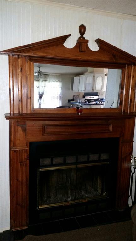 161 Hidden Lake Road Otisfield, ME 04270 - Photo 4 of 7 Wood burning fireplace