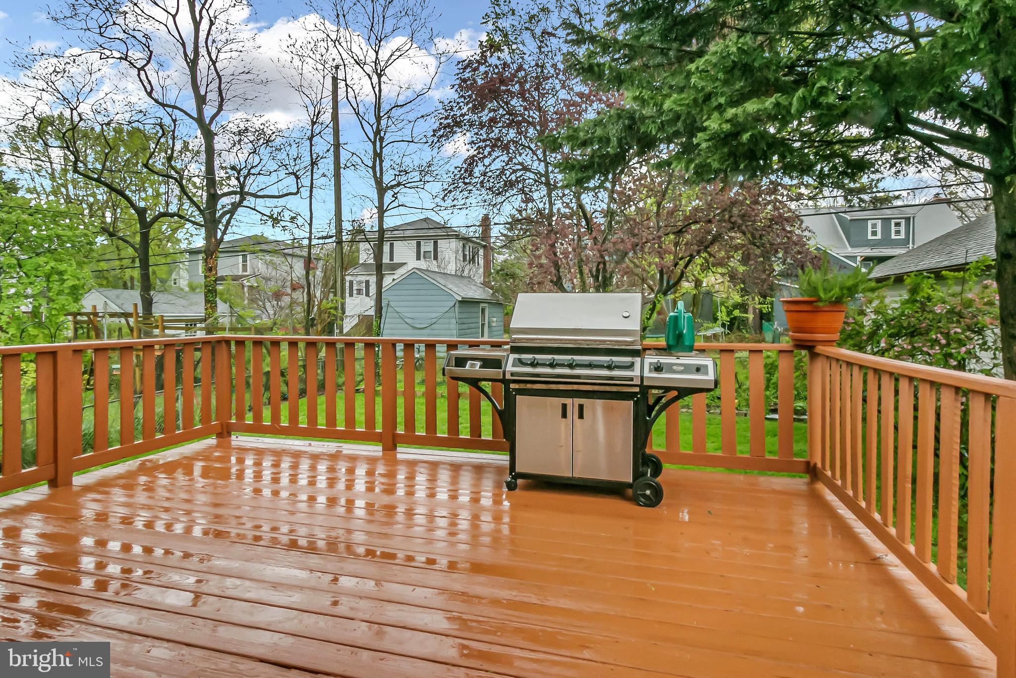 617 Murdock Road Baltimore, MD 21212 - Photo 3 of 30 Deck