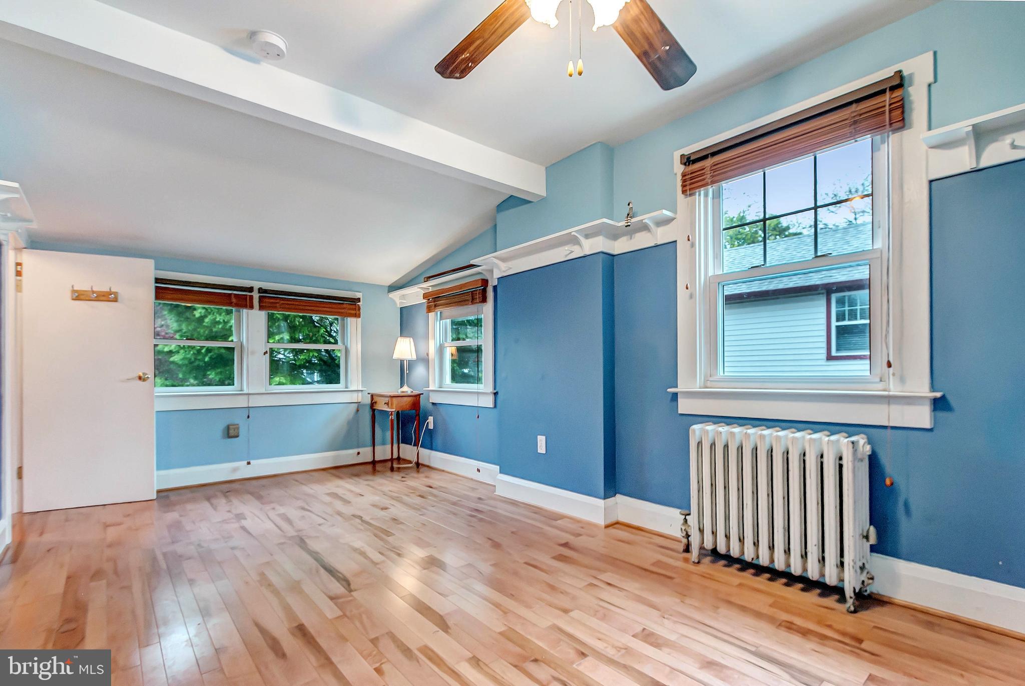 617 Murdock Road Baltimore, MD 21212 - Photo 24 of 30 Upper level bedroom