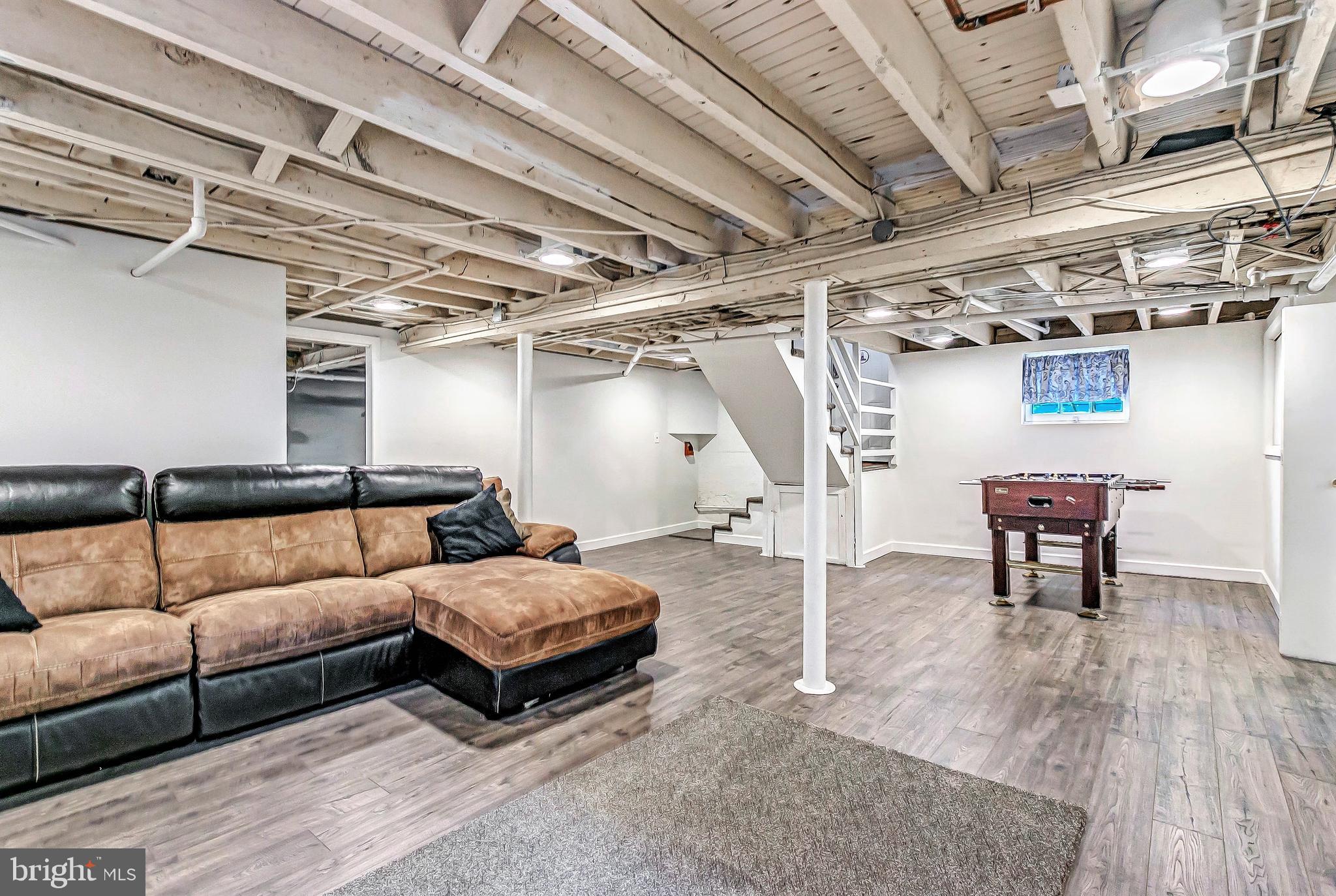 617 Murdock Road Baltimore, MD 21212 - Photo 28 of 30 Finished lower level