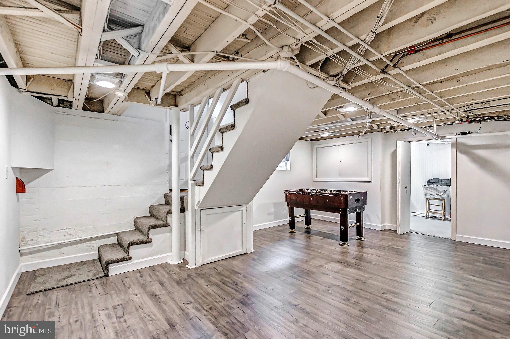 617 Murdock Road Baltimore, MD 21212 - Photo 29 of 30 Finished lower level