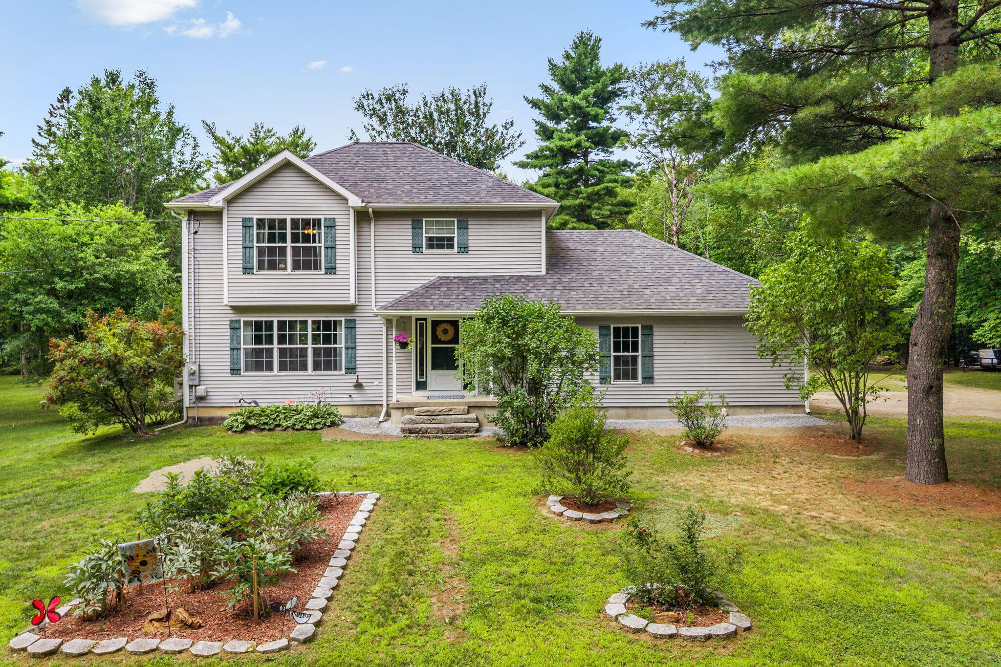 406 Brann Road Levant, ME 04456 - Photo 1 of 110 Front of Home-Daylight