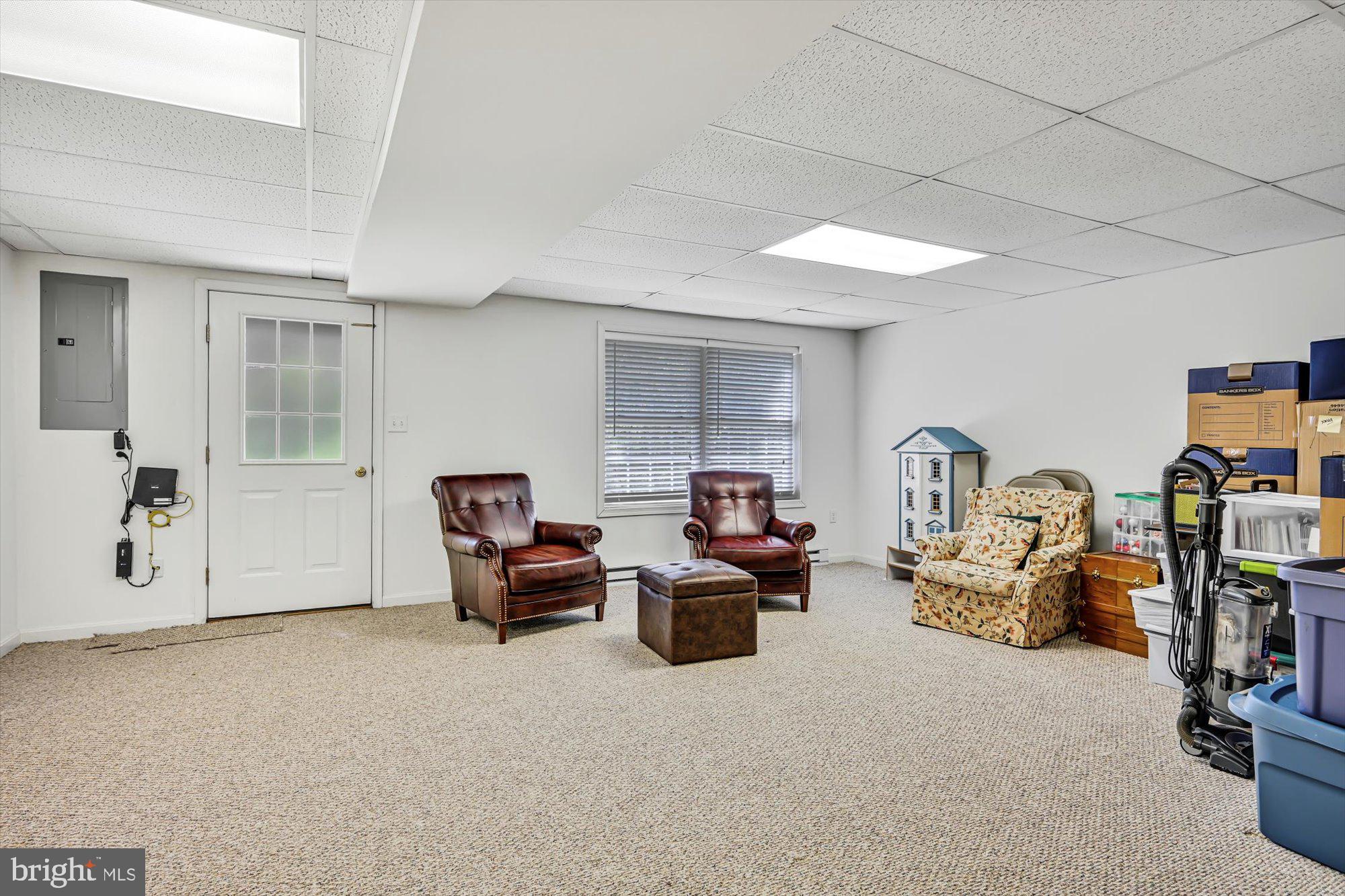 135 Oaklea Road Harrisburg, PA 17110 - Photo 23 of 27 Finished Lower Level