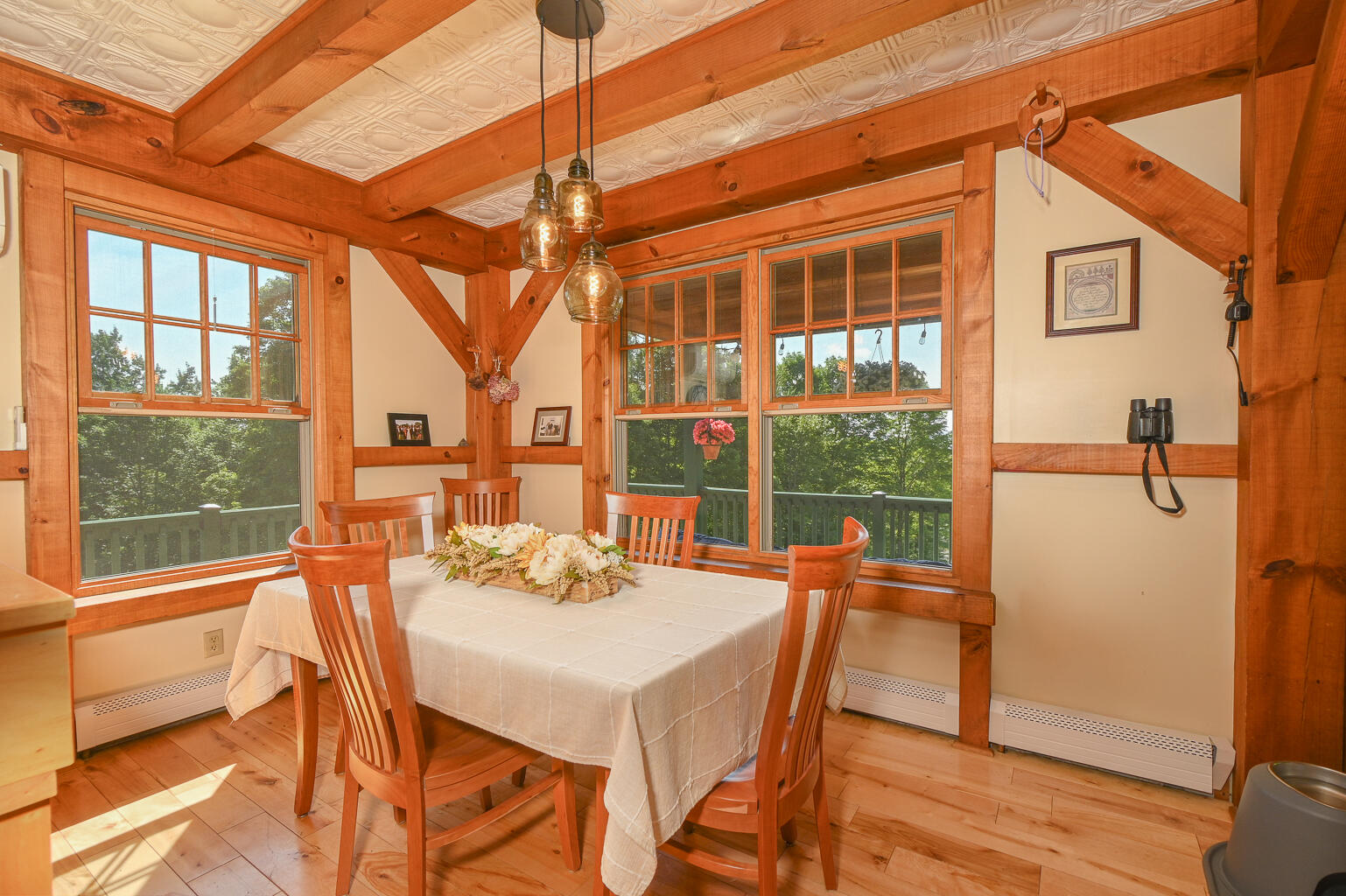 45 Ramsdell Road Kingfield, ME 04947 - Photo 5 of 57 Dining Area