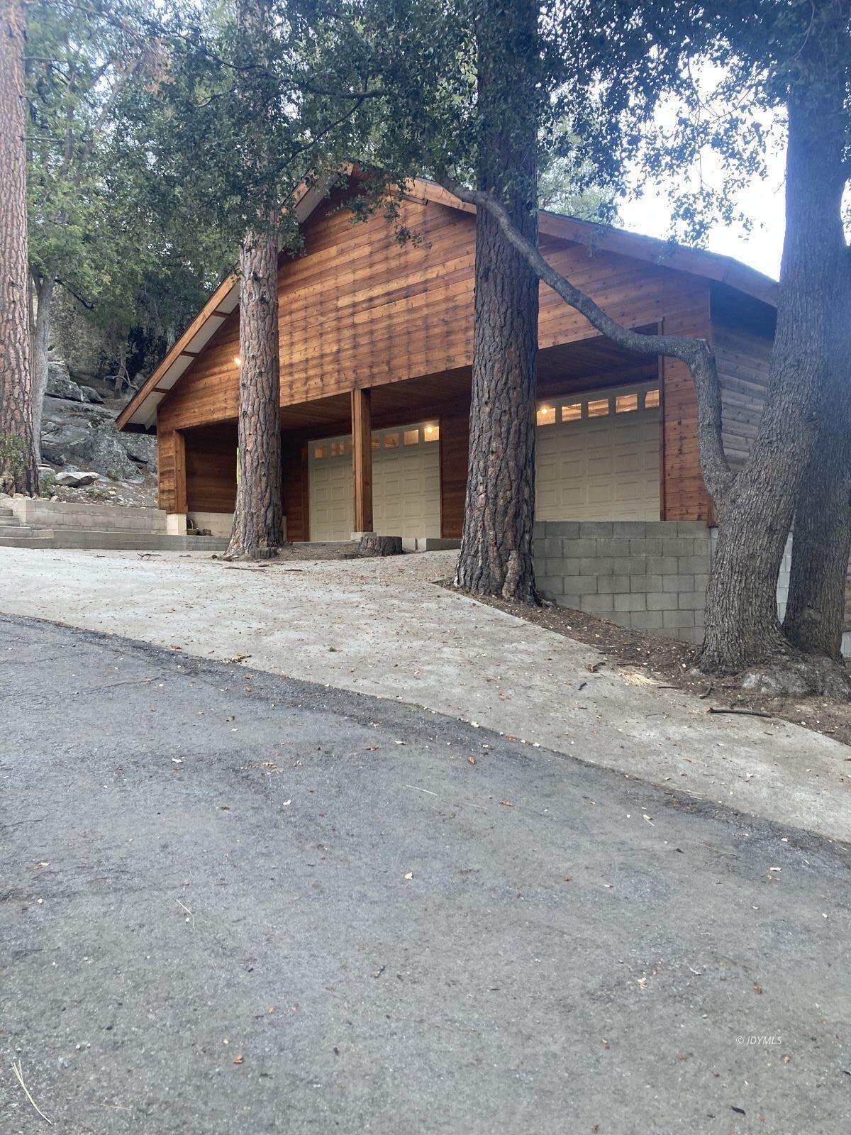 25500 Foster Lake Road Idyllwild, CA 92549 - Photo 2 of 35 4 Car Garage