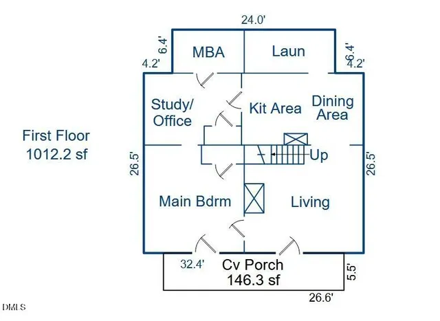 $225,000 | 1008 Morning Glory Avenue, Durham, NC 27701