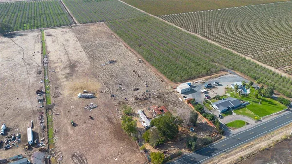 a view of outdoor space and yard