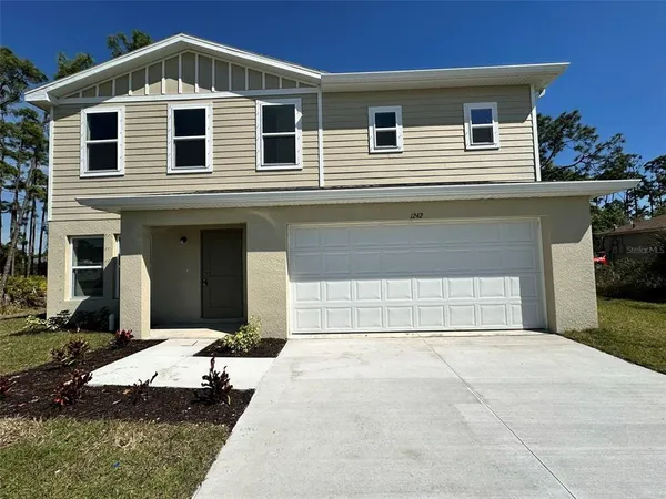 $1,995 | 1242 Autumn Street, Punta Gorda, FL 33980