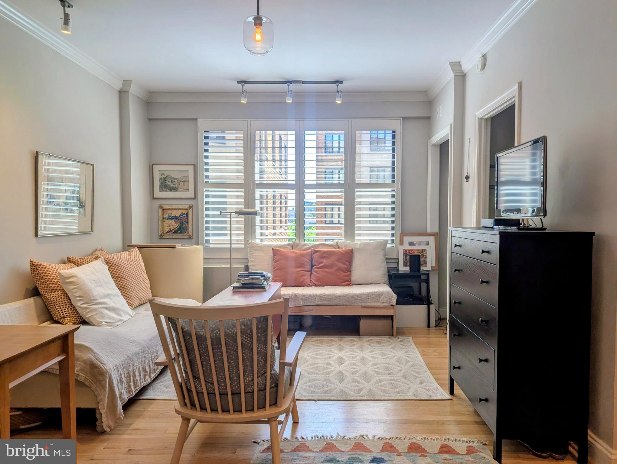 1701 16th Street Northwest, Unit 510 Washington, DC 20009 - Photo 1 of 29 Chastleton Home #510