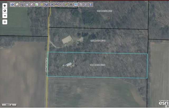 $165,000 | 58573 Oak Grove Road, Cassopolis, MI 49031