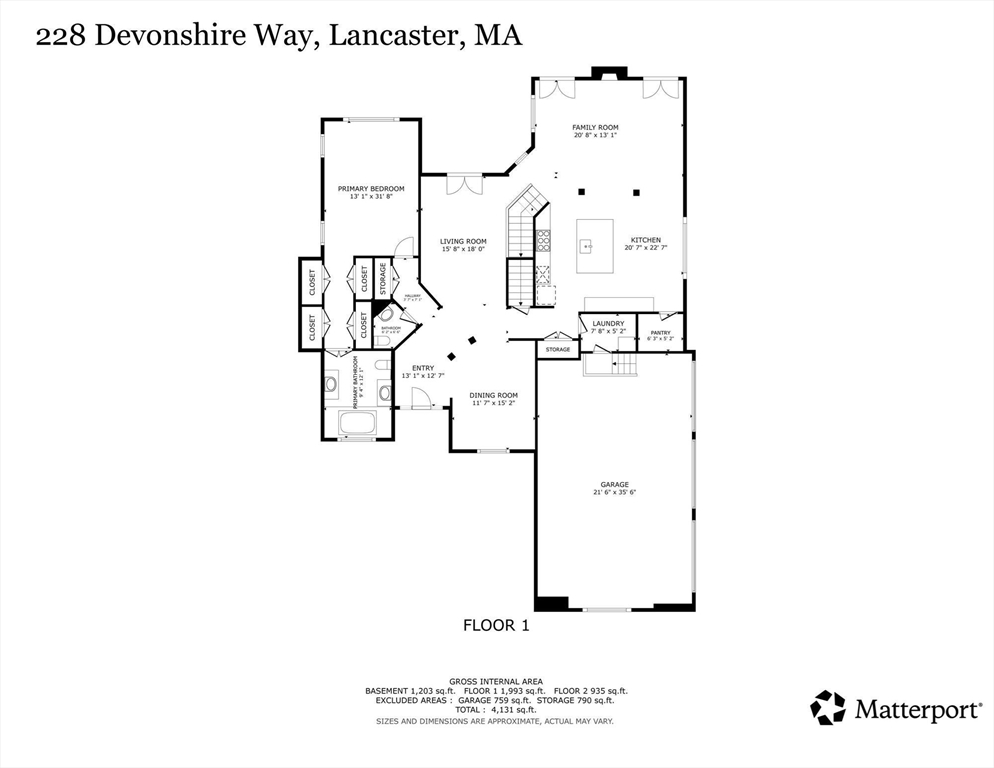 228 Devonshire Way Lancaster, MA 01523 - Photo 40 of 42