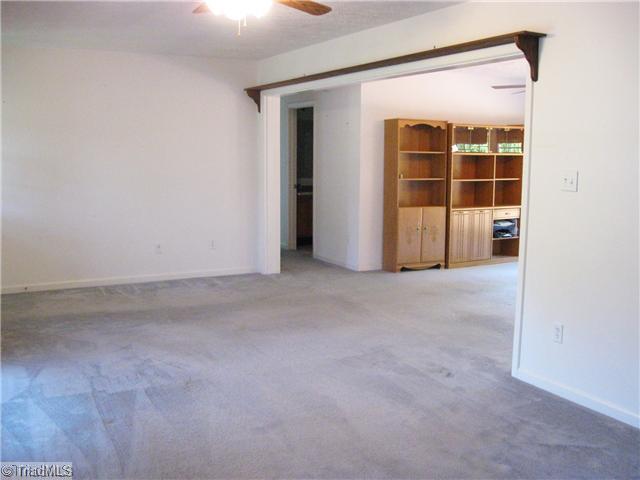8297 Branson Road Stokesdale, NC 27357 - Photo 4 of 16 Living Room.