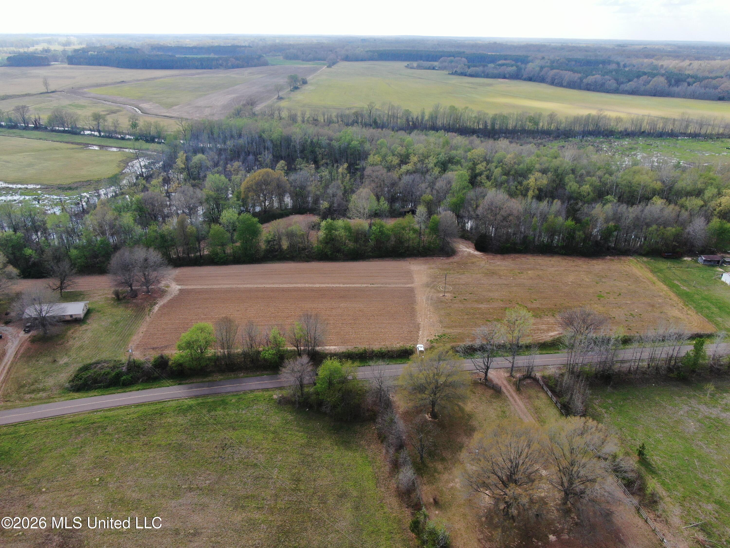 350 Miller Road Michigan City, MS 38647 - Photo 1 of 28 Land